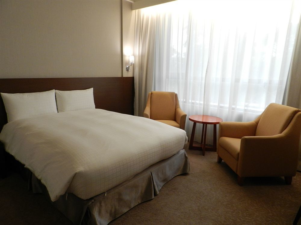 Royal Chiayi Hotel Kültér fotó