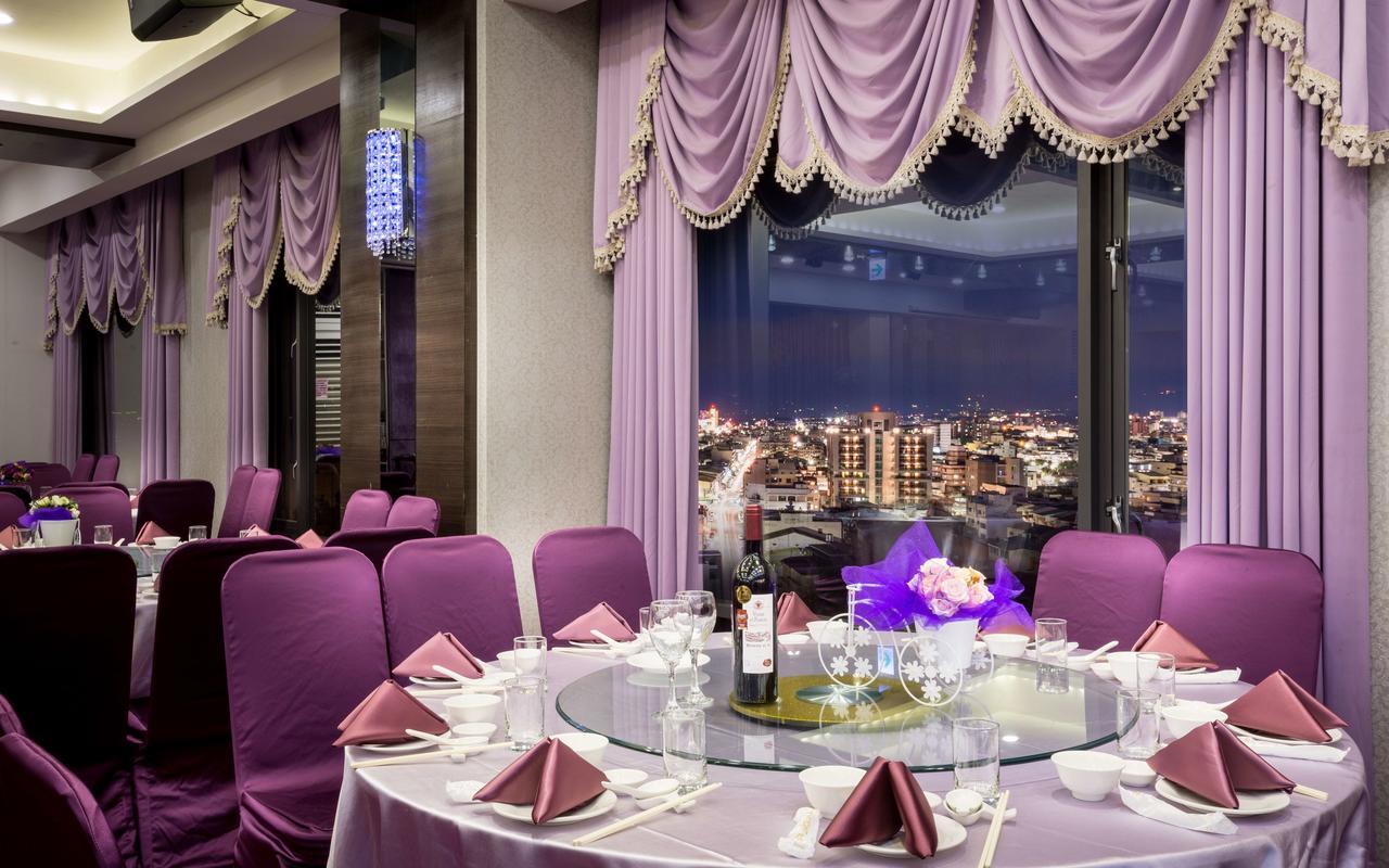 Royal Chiayi Hotel Kültér fotó