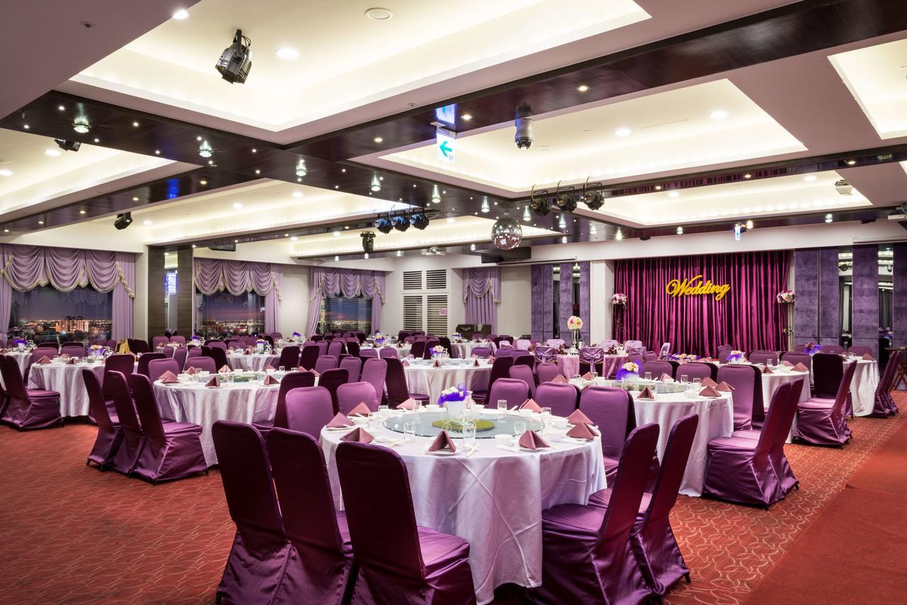 Royal Chiayi Hotel Kültér fotó