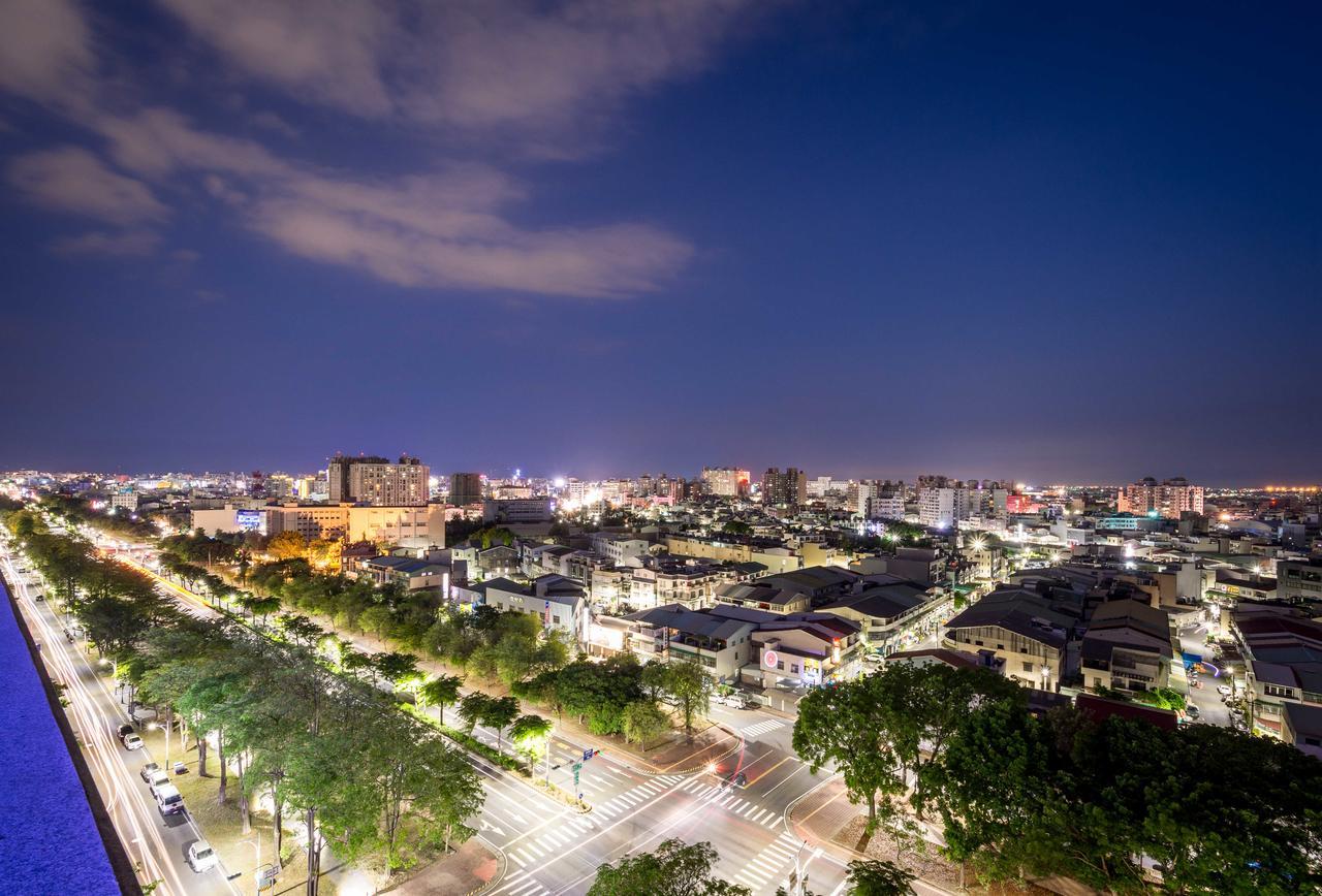 Royal Chiayi Hotel Kültér fotó