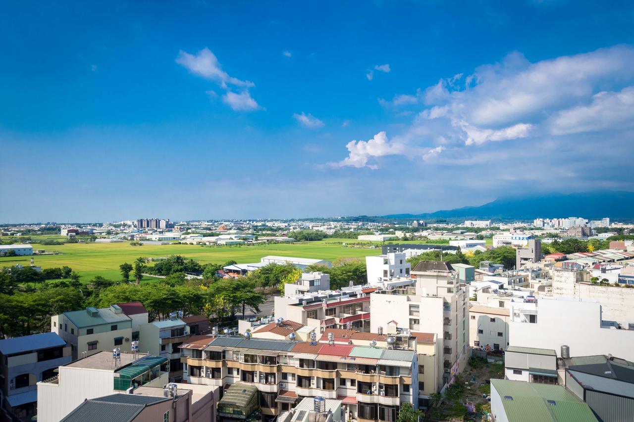 Royal Chiayi Hotel Kültér fotó