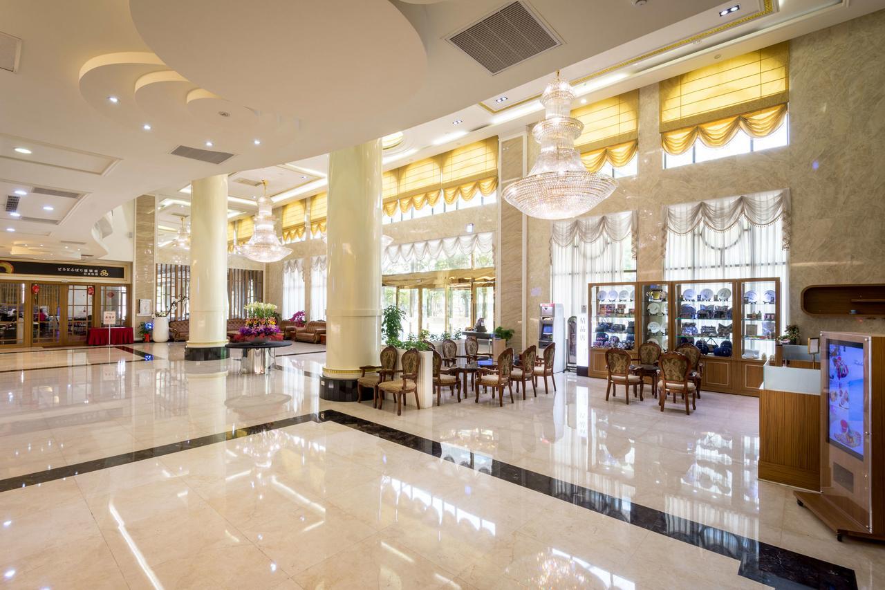 Royal Chiayi Hotel Kültér fotó