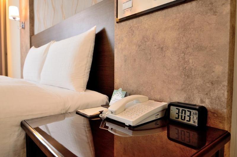 Royal Chiayi Hotel Kültér fotó