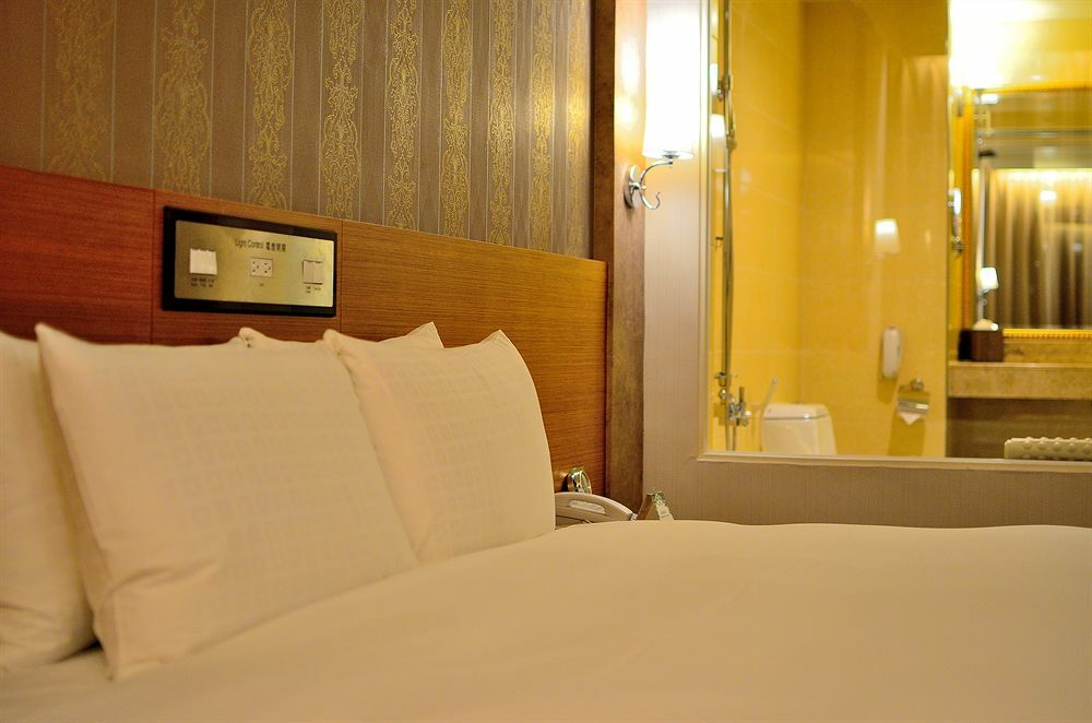 Royal Chiayi Hotel Kültér fotó