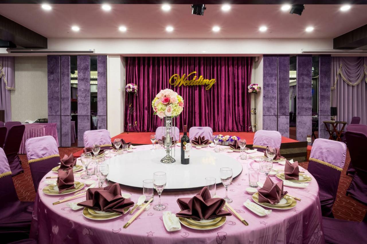 Royal Chiayi Hotel Kültér fotó